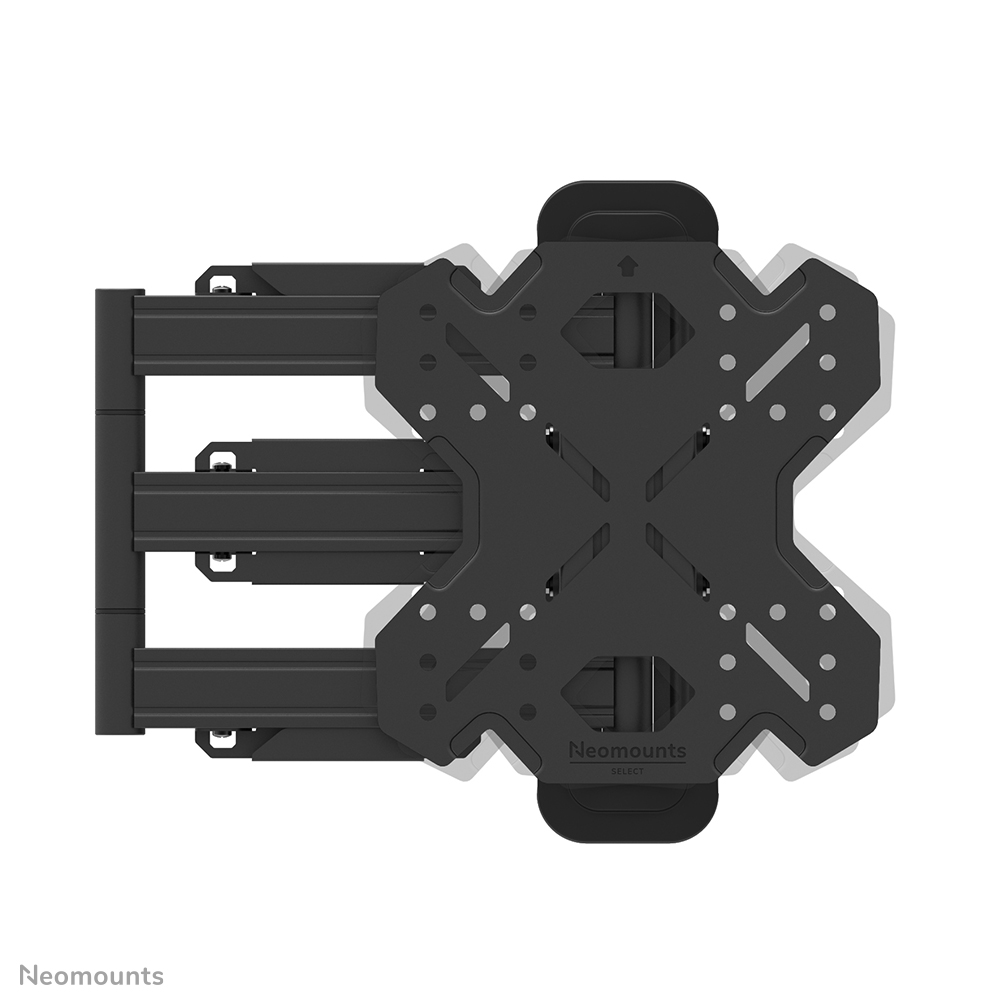 Neomounts WL40S-850BL12 Soporte de pared para TV 32-55" - movimiento completo - instalación rápida